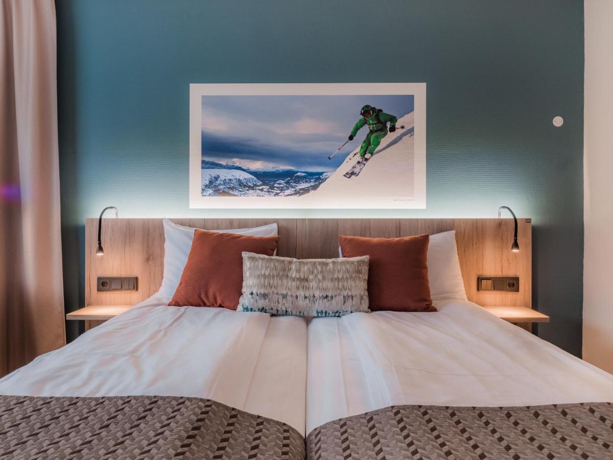 Nordfjord Hotell Nordfjordeid Extérieur photo